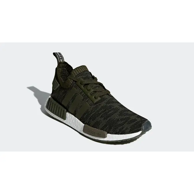 Adidas originals nmd 2024 r1 primeknit night cargo