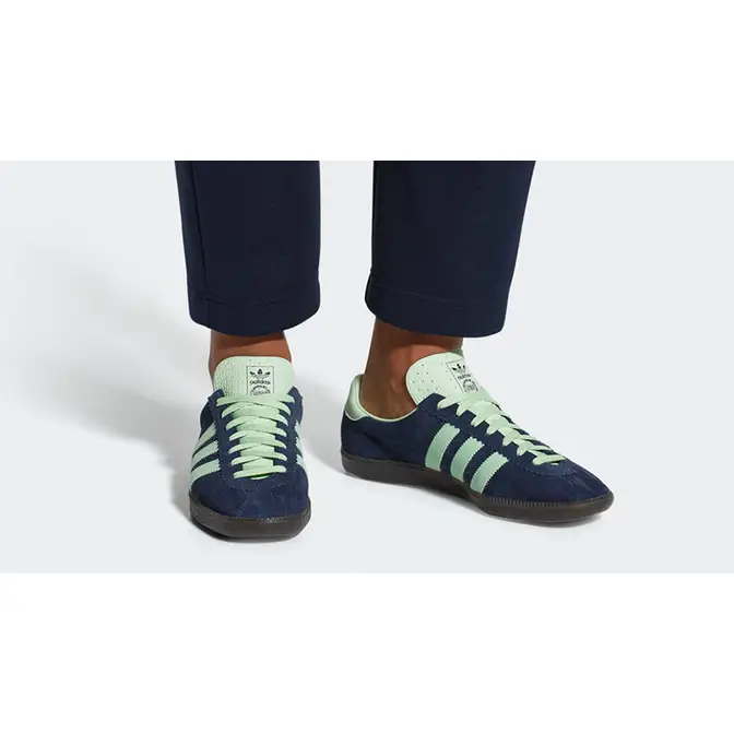 adidas SPZL Padiham Navy | Where To Buy AC7747 | The Sole Supplier