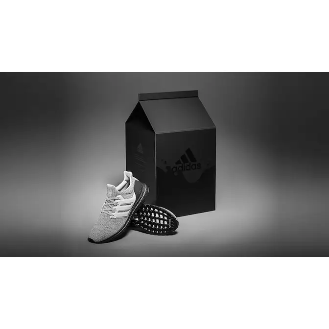 Ultra boost cookies and cream special box sale