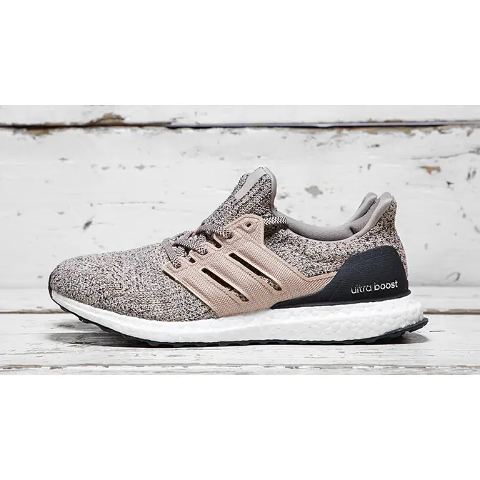 Adidas ultra boost 4.0 grey five ash pearl outlet (w)