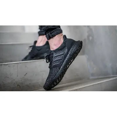 adidas Ultra Boost Clima Triple Black Where To Buy CQ0022