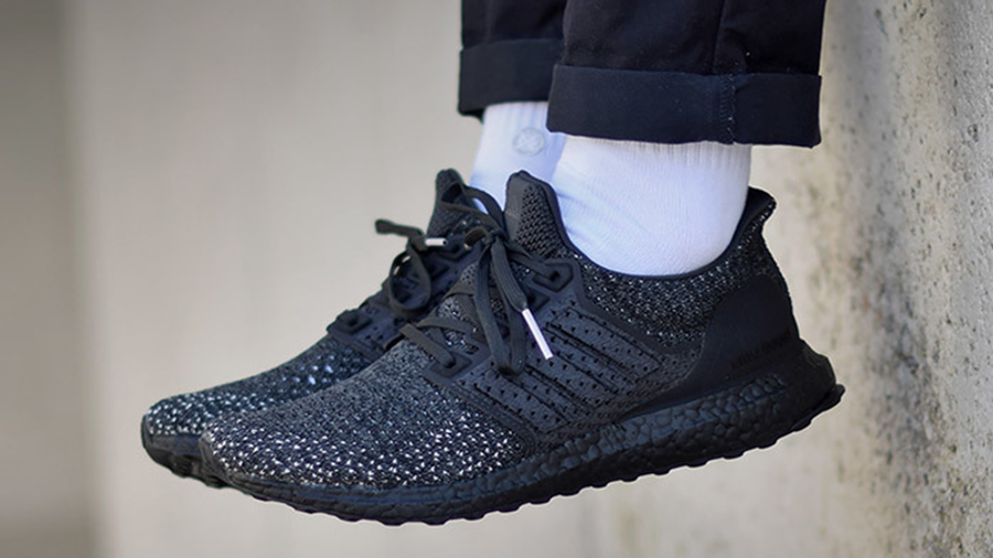 adidas ultra boost clima triple black review