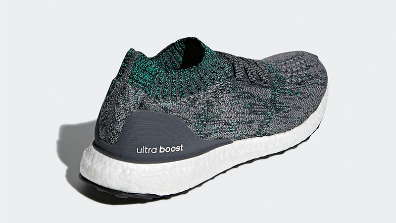 adidas Ultra Boost Uncaged Grey Green 
