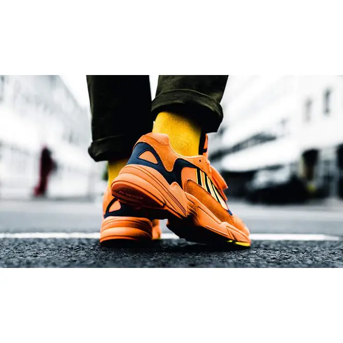 adidas Yung 1 Orange | Where To Buy | B37613 | The Sole Supplier