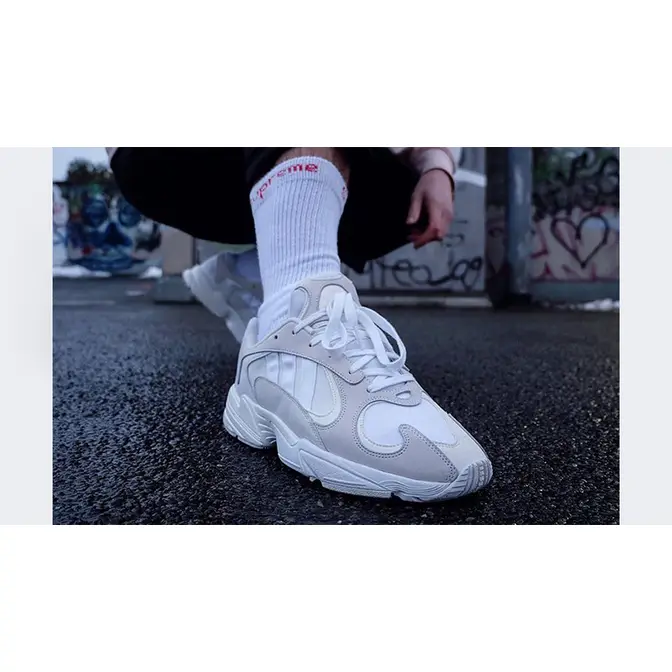adidas Yung 1 White | Where To Buy | B37616 | The Sole Supplier