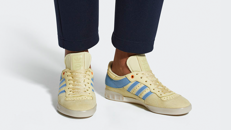 adidas oyster trainers