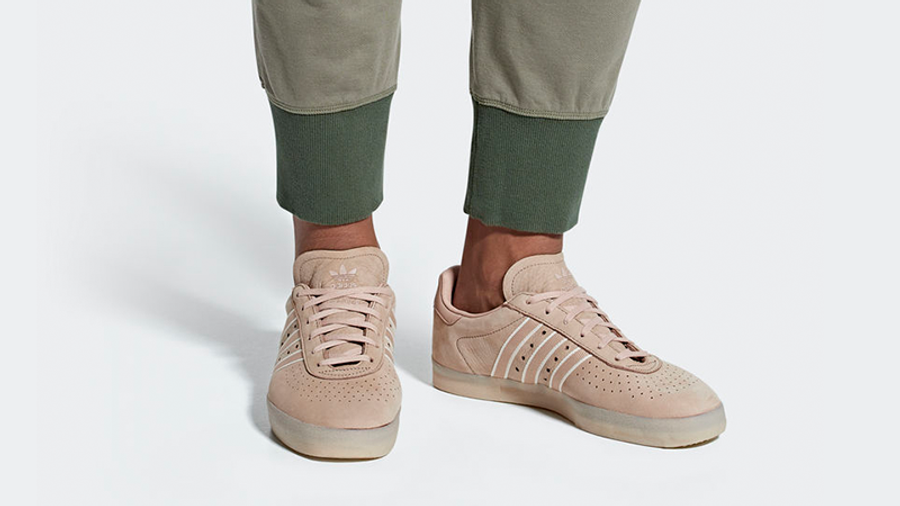 adidas x Oyster 350 Ash Pearl | Where To Buy | DB1976 The Sole Supplier