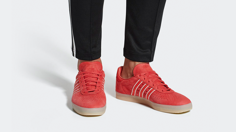 adidas x Oyster 350 Red | Where To Buy 