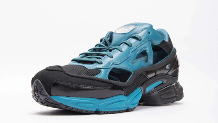 adidas x Raf Simons Replicant Ozweego Pack Blue | Where To Buy | B27939 | The Sole Supplier