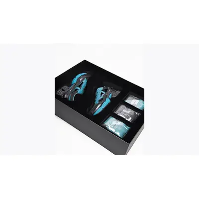 adidas x Raf Simons Replicant Ozweego Pack Blue