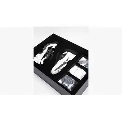 adidas x Raf Simons Replicant Ozweego Pack White