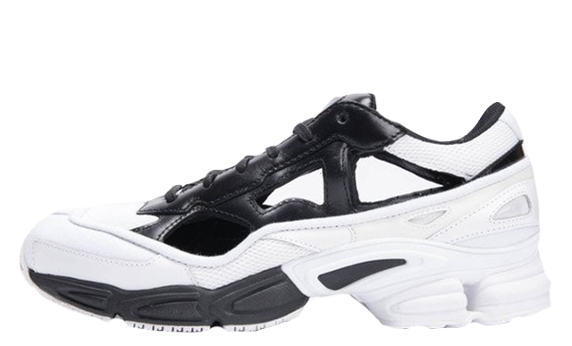 raf simons replicant ozweego