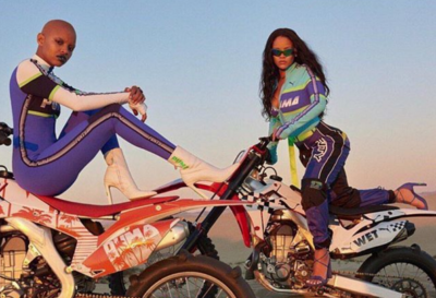 PUMA Fenty Spring Collection