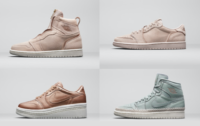 Women’s Jordans Summer Collection