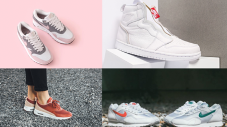 Unmissable Women's Sneakers Launching Very Soon