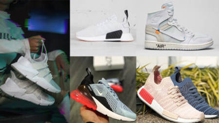 Don't Miss Our Top Sneaker Releases For Women This Week Don't Miss Our Top Sneaker Releases For Women This Week