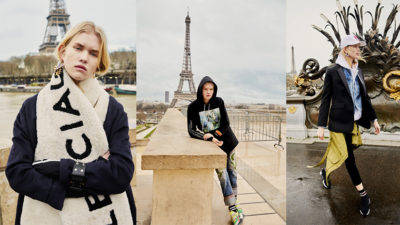 Farfetch editorial