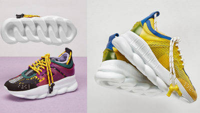 2 Chainz X Versace’s Chain Reaction