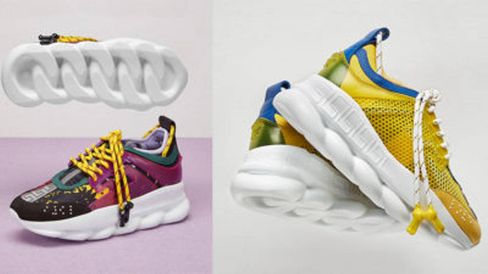 2 Chainz X Versace’s Chain Reaction 2 Chainz X Versace’s Chain Reaction
