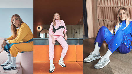 Get Spring-Ready With Nike's New Air Max 1 Colourways Get Spring-Ready With Nike's New Air Max 1 Colourways