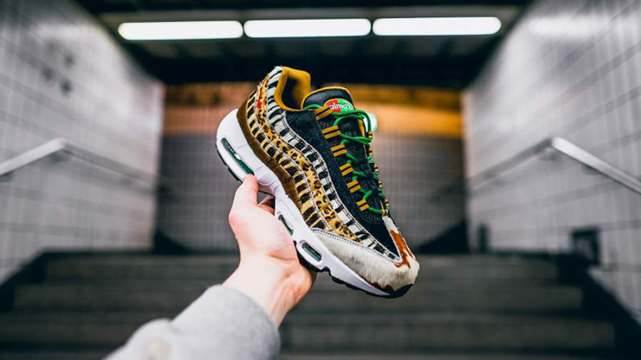 nike air max 95 atmos animal pack