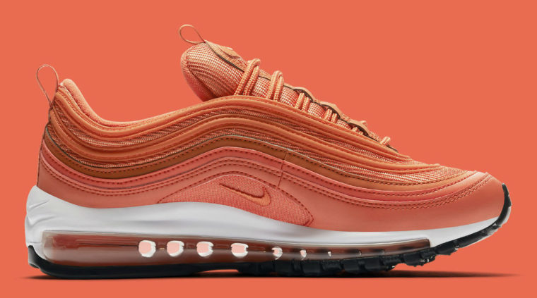 Safety Orange Nike Air Max 97