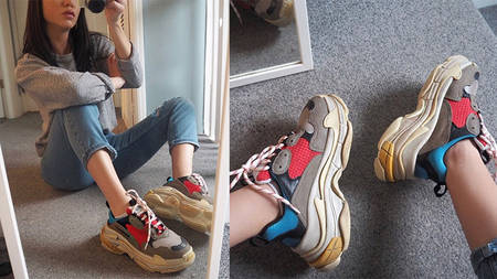 Transform Your Rotation With The Balenciaga Triple S Black/Yellow Transform Your Rotation With The Balenciaga Triple S Black/Yellow
