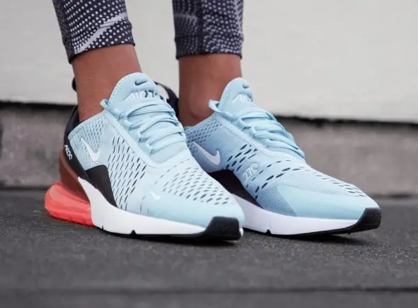 womens air max 270 ocean bliss