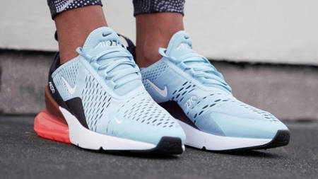 Why The Ocean Bliss Air Max 270 Is A Summer Essential Why The Ocean Bliss Air Max 270 Is A Summer Essential