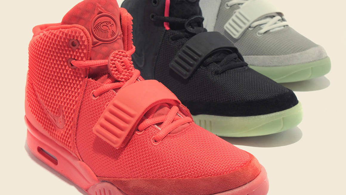 Could The Nike Air Yeezy 2 Be Re-Releasing This Year? 6