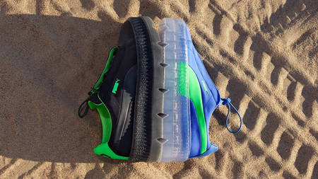 First Look At Rihanna's New Fenty X PUMA Creeper First Look At Rihanna's New Fenty X PUMA Creeper