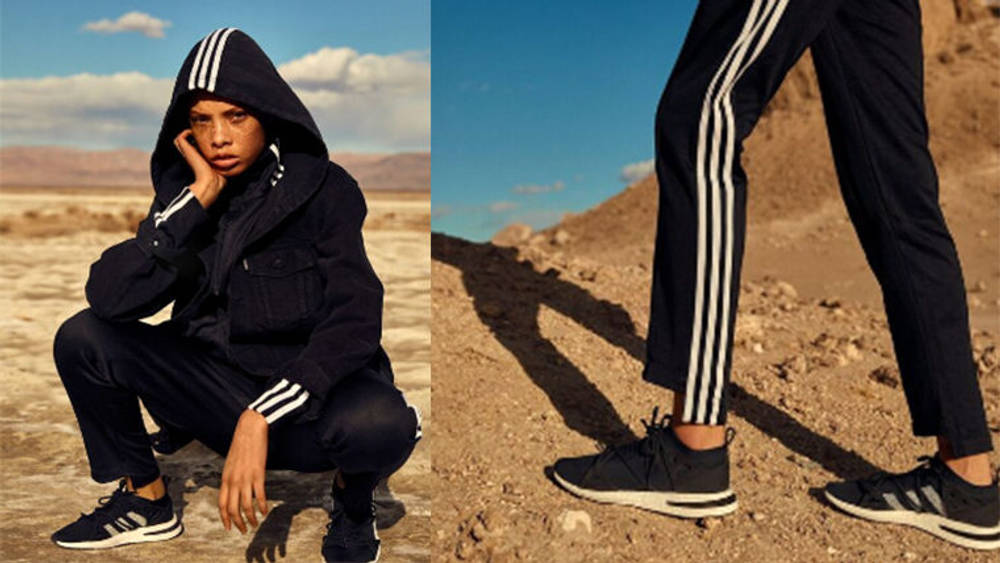 adidas Originals X NAKED adidas Originals X NAKED