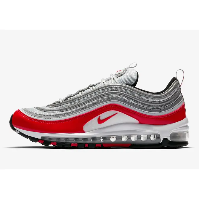 Nike Air Max 97 University Red | Where To Buy | 921826-009 | The 