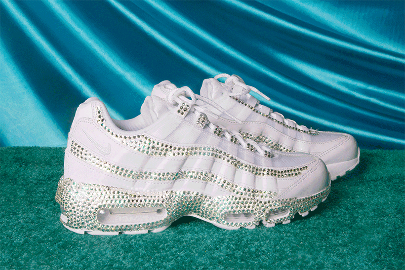 Sophia Wilson Nike Air Max 95