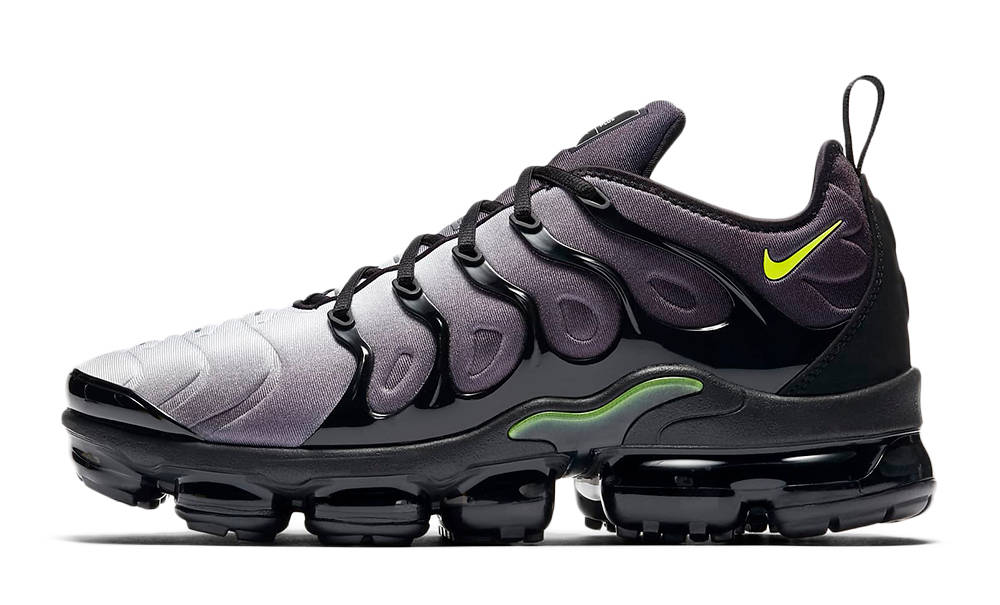 Nike Air VaporMax Plus Black | Where To Buy | 924453-009 | The Sole Supplier