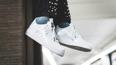 Is The Air Force 1 07 LX Nike's Most Glamorous Silhouette Yet? Is The Air Force 1 07 LX Nike's Most Glamorous Silhouette Yet?