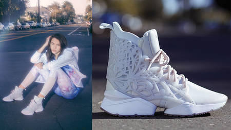 Sophia Webster X PUMA Launch Dreamy 'Princess' Collection