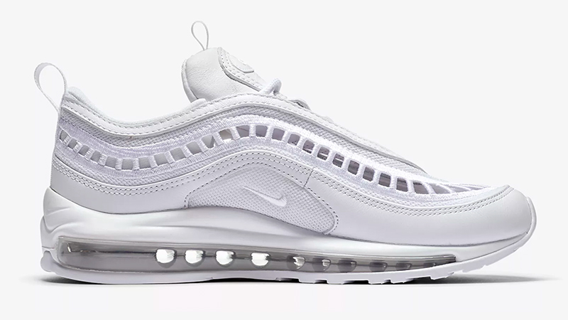 air max 97 with holes