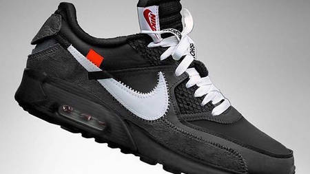 Could This Be The Next Off-White x Nike Air Max 90? Could This Be The Next Off-White x Nike Air Max 90?