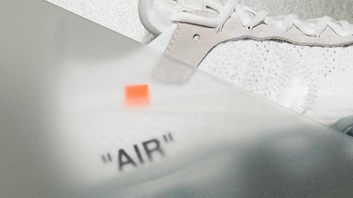 Full List Of Raffles For The Off-White x Nike Air Vapormax 'White' 2