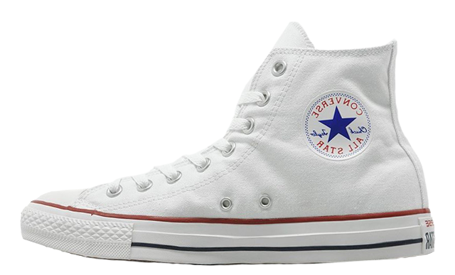 Converse Chuck Taylor All Star Hi White