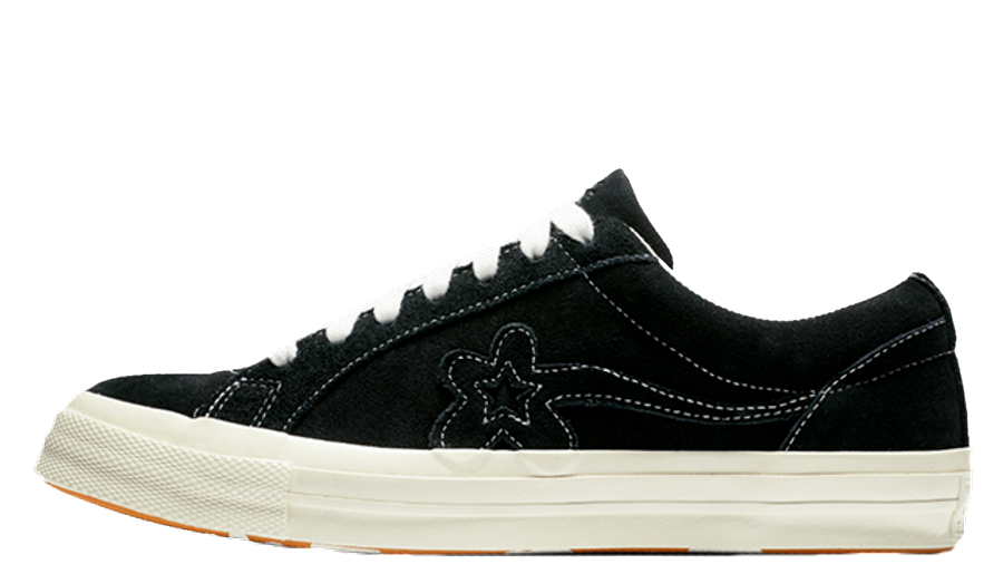 Converse x Golf Le One Star Black | Where To Buy | 162129C |