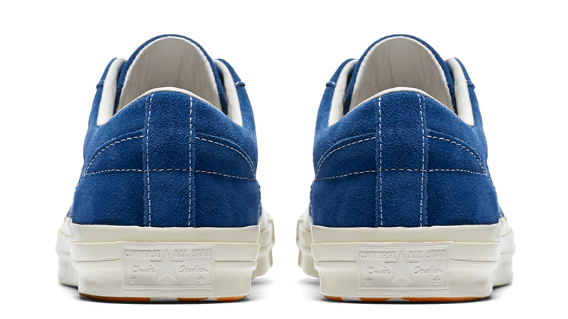 Converse x Golf Le Fleur One Star Blue