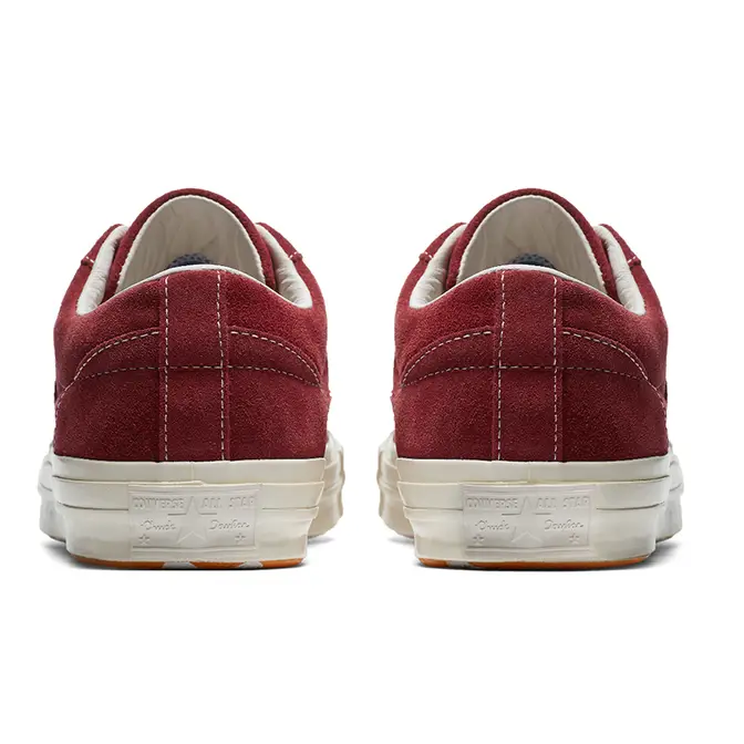 Converse golf le online fleur rouge