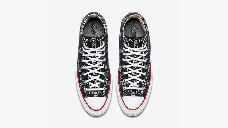 Converse x JW Anderson Chuck Taylor 70 Hi Black