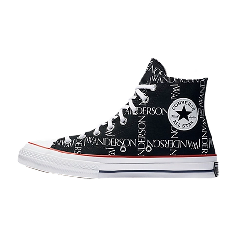 Converse Converse All Star 100 GORE-TEX HI 25.5cm Chuck Taylor 70 Hi Black 160807C-001