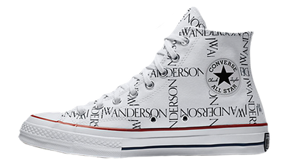 converse x jw anderson white