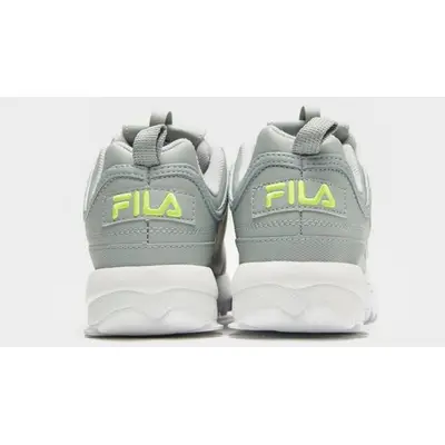 Fila disruptor best sale grey violet