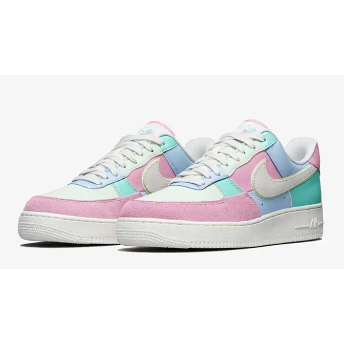 Nike Air Force 1 Easter 18 | Where To Buy | AH8462-400 | The Sole Supplier