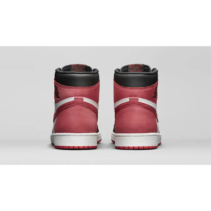 Jordan 1 store 6 rings red